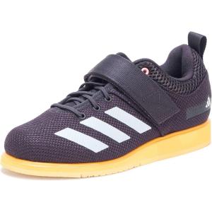 imageadidas UnisexAdult Powerlift 5 Weightlifting SneakerAurora BlackZero MetallicSpark