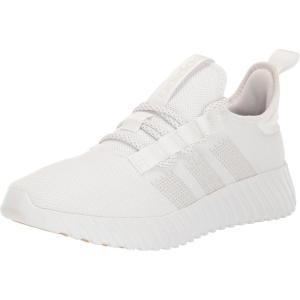 imageadidas Womens Kaptir Flow SneakerWhiteCrystal WhiteZero Metallic