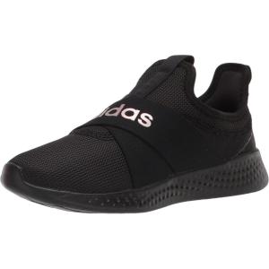 imageadidas Womens Puremotion Adapt Shoes RunningBlackBlackIridescent