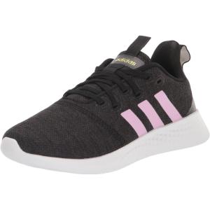 imageadidas Womens Puremotion ShoesBlackBliss LilacBliss Orange