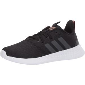 imageadidas Womens Puremotion ShoesBlackGreyLight Orange