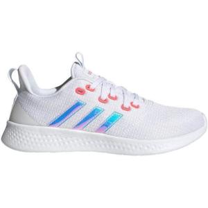 imageadidas Womens Puremotion ShoesCloud WhiteCloud WhiteSignal Pink