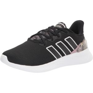 imageadidas Womens Puremotion ShoesCore BlackWhiteMagic Mauve