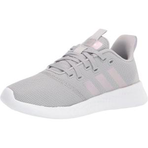 imageadidas Womens Puremotion ShoesGreySilver MetallicPurple Tint