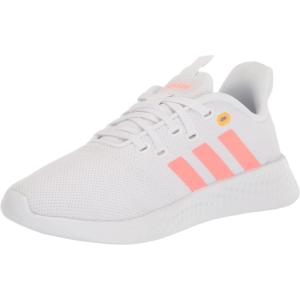 imageadidas Womens Puremotion ShoesWhiteAcid RedFlash Orange