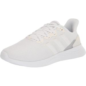 imageadidas Womens Puremotion ShoesWhiteChalk WhiteSilver Metallic