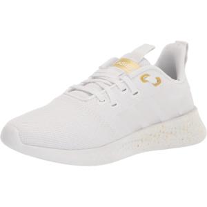 imageadidas Womens Puremotion ShoesWhiteZero MetallicGold Metallic