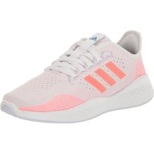 imageadidas Womens Running Shoes 6 AUAlmost PinkTurboWhite