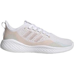 imageadidas Womens Running Shoes 6 AUFtwr WhiteAlmost PinkBliss Orange