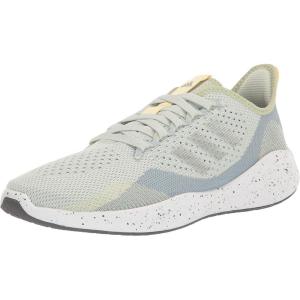imageadidas Womens Running Shoes 6 AULinen GreenSilver MetallicMagic Grey