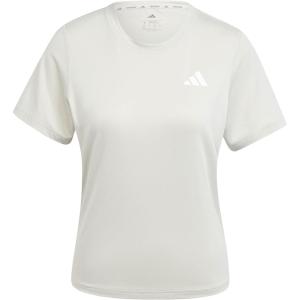 imageadidas Womens Train Essentials 3Stripes TShirtWonder AluminaWhite