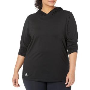 imageadidas womens Performance HoodieBlack