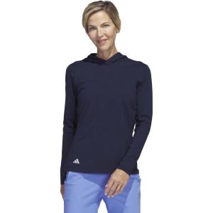imageadidas womens Performance HoodieCollegiate Navy