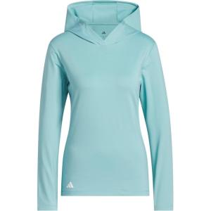 imageadidas womens Performance HoodieMint Tone
