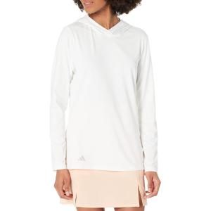 imageadidas womens Performance HoodieWhite