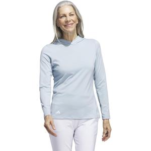 imageadidas womens Performance HoodieWonder Blue