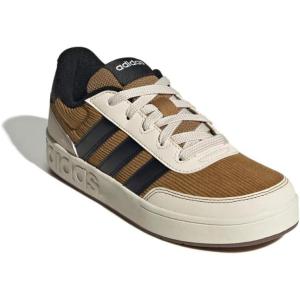 imageadidas UnisexChild Breakbase SneakerBronze StrataBlackWonder White