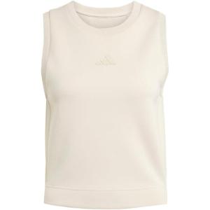 imageadidas Womens All Szn Soft Lux Tank TopBlue Fusion