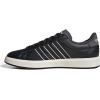 imageadidas Mens Grand Court 20 Tennis ShoeBlackBlackOff White