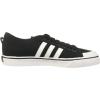imageadidas Mens NizzaBlack Core BlackFtwr White