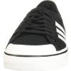 imageadidas Mens NizzaBlack Core BlackFtwr White
