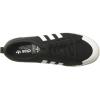 imageadidas Mens NizzaBlack Core BlackFtwr White