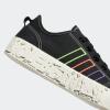 imageadidas Mens NizzaBlackBlackOff White Pride