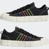 imageadidas Mens NizzaBlackBlackOff White Pride
