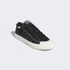 imageadidas Mens NizzaBlackWhiteOff White