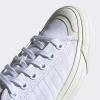 imageadidas Mens NizzaCloud WhiteCloud WhiteOff White