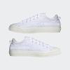 imageadidas Mens NizzaCloud WhiteCloud WhiteOff White