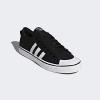 imageadidas Mens NizzaCore BlackCloud WhiteCloud White