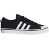 imageadidas Mens NizzaCore BlackCloud WhiteCloud White