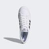 imageadidas Mens NizzaFtwr WhiteCore BlackFtwr White