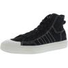 imageadidas Originals Mens Nizza Hi RF SneakersBlackBlack