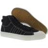 imageadidas Originals Mens Nizza Hi RF SneakersBlackBlack