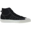 imageadidas Originals Mens Nizza Hi RF SneakersBlackBlack