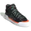 imageadidas Originals Mens Nizza Hi RF SneakersBlackOlive