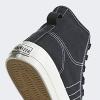 imageadidas Originals Mens Nizza Hi RF SneakersBlackWhiteOff White