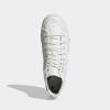 imageadidas Originals Mens Nizza Hi RF SneakersCloud WhiteCloud WhiteOff White