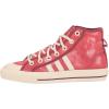 imageadidas Originals Mens Nizza Hi RF SneakersPantonePantoneChalk White