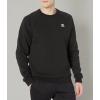 imageadidas Originals Mens Trefoil Essentials Crew NeckBlack