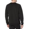 imageadidas Originals Mens Trefoil Essentials Crew NeckBlack