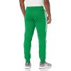 imageadidas Originals PrimeBlue Superstar Track Mens Active PantsGreenWhite