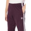 imageadidas Originals PrimeBlue Superstar Track Mens Active PantsShadow MaroonWhite