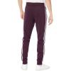 imageadidas Originals PrimeBlue Superstar Track Mens Active PantsShadow MaroonWhite