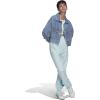 imageadidas Originals Womens Adicolor Essentials Fleece JoggersAlmost Blue