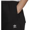 imageadidas Originals Womens Adicolor Essentials Fleece JoggersBlack
