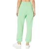 imageadidas Originals Womens Adicolor Essentials Fleece JoggersGlory Mint