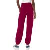 imageadidas Originals Womens Adicolor Essentials Fleece JoggersLegacy Burgundy